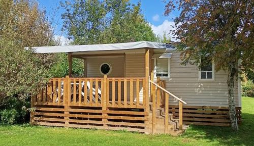 Mobile Home (4 People 2 Bedrooms)