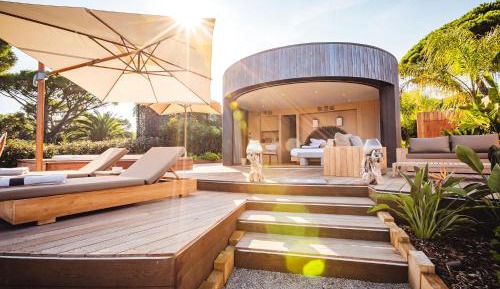 TIKI KOKOON Sea view