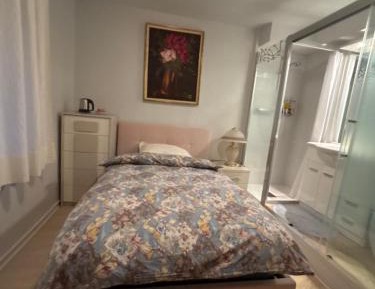 Budget Single Room