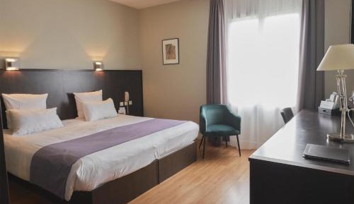 Comfort King Room