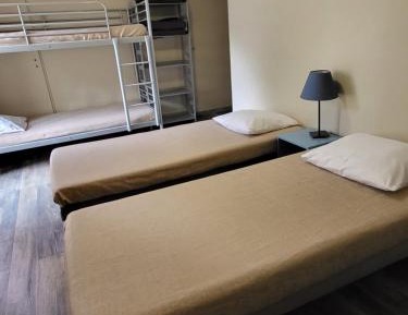 Quadruple Room with Balcony