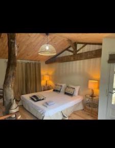 Double Room with Garden View