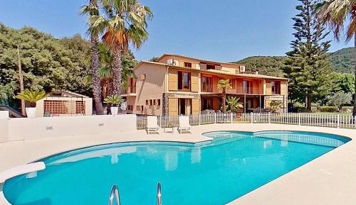 Five-Bedroom House