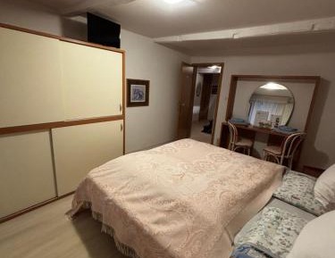 Economy Double Room with Shared Bathroom