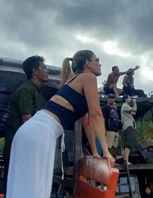 Quadruple Room with Lake View