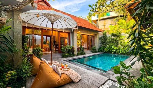 Villa with Private Pool
