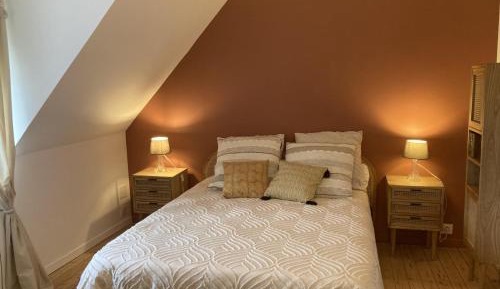 Double Room with Private Bathroom