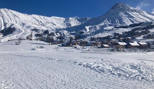 Superior Apartment with Balcony
