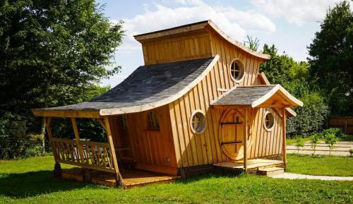 Two-Bedroom Chalet