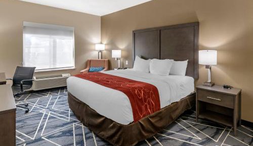 King Room - Accessible/Non-Smoking