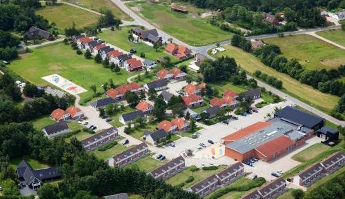 Six-Bedroom Holiday Home