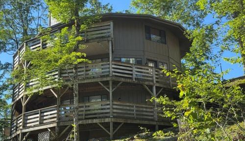Two-Bedroom Chalet