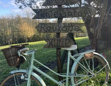 Double Room with Garden View