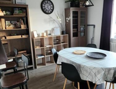 Two-Bedroom House