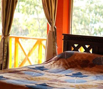 Double Room with Mountain View