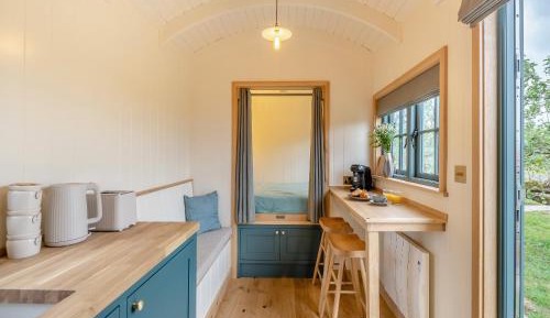 One-Bedroom Vacation Home