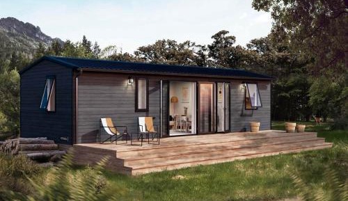 Three-Bedroom Chalet