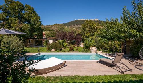 Villa with Private Pool