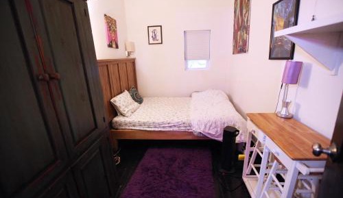 Double Room with Shared Bathroom