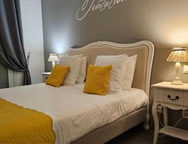 Double Room with Terrace