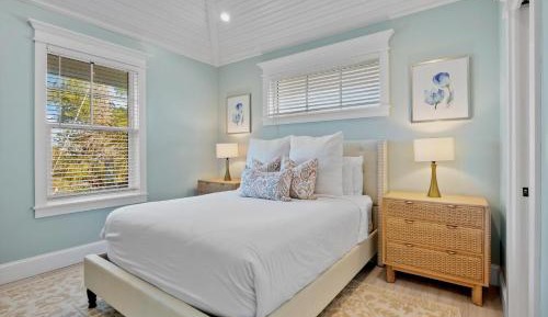 Four-Bedroom Vacation Home