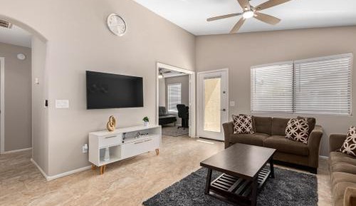 One-Bedroom House