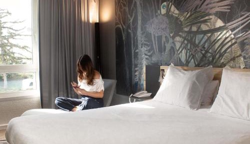 Executive Double Room