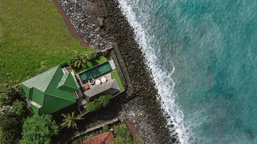 Villa with Sea View