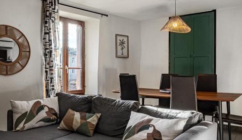 Two-Bedroom Superior Apartment