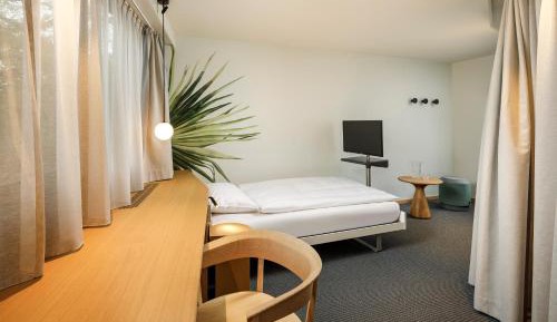Small Single Room