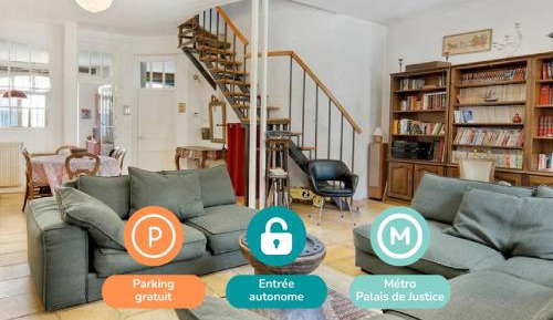 Five-Bedroom Apartment