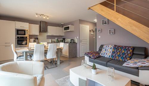 Duplex Apartment