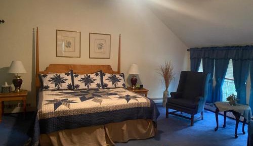 King Suite with Spa Bath