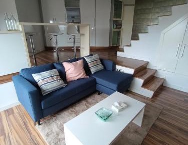Penthouse Apartment