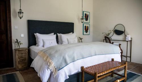 King Room with Garden View