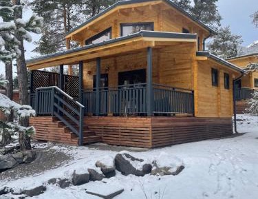 Three-Bedroom Chalet
