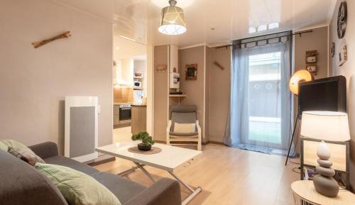 Apartment with Terrace