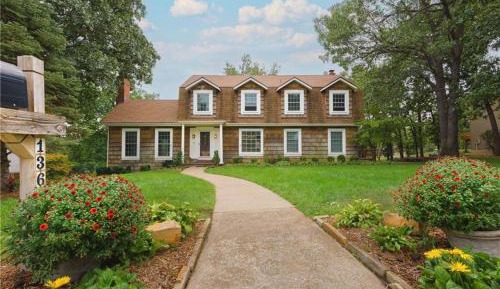 Four-Bedroom House