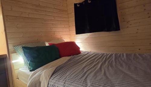 Studio with Garden View