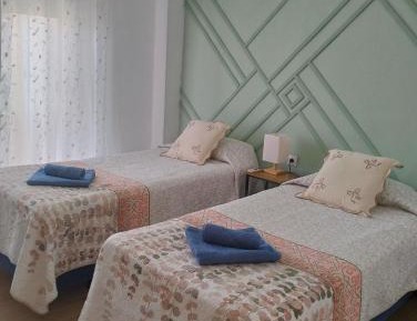 Full Three-Bedroom  Apartment