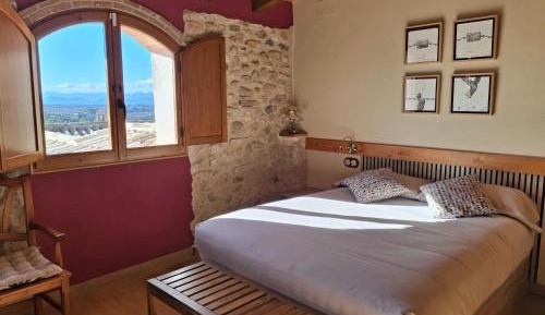 Quadruple Room with Mountain View