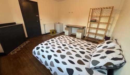 Double Room with Shared Bathroom