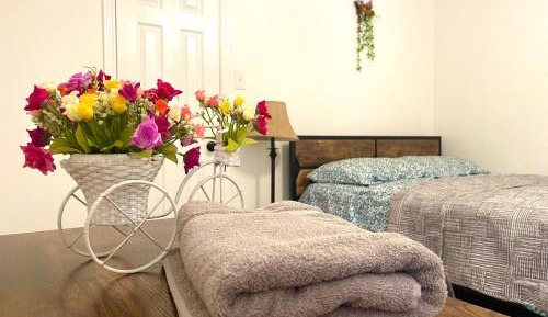 Double Room with Private Bathroom