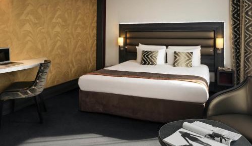 Superior Suite with One King Bed 