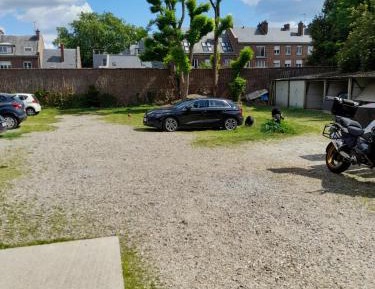 Single Room with Bathroom