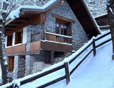 Two-Bedroom Chalet