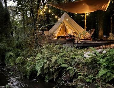 Double Room with Park View