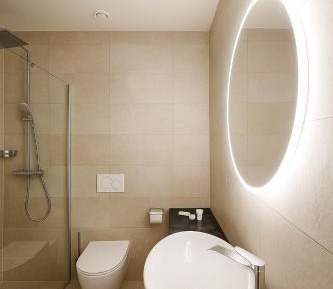 Premium connecting family rooms