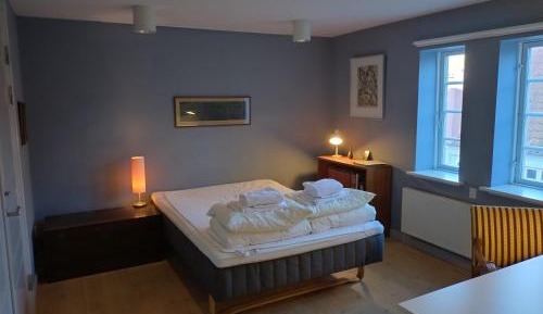 Double Room with Shared Bathroom