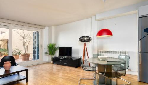 Apartment with Terrace